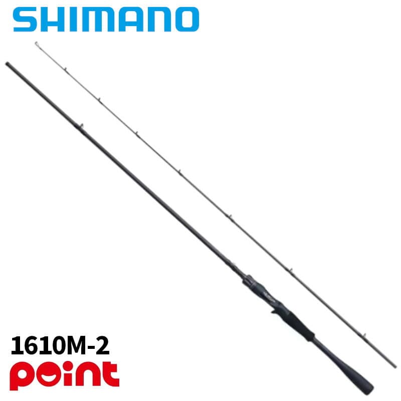 Shimano 26 Zodias 1610M-2