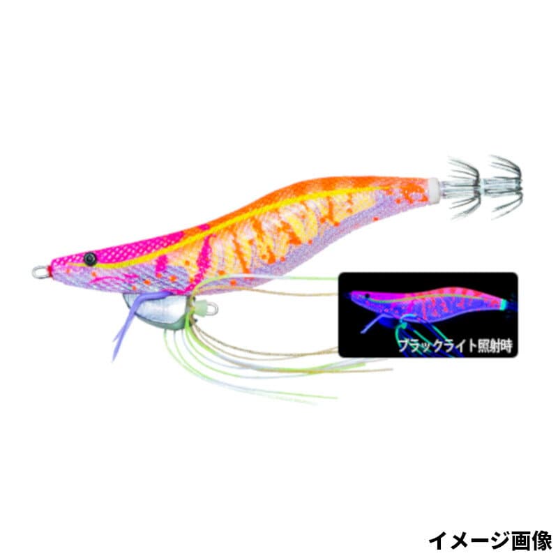 Duel EbiQ 3.0 11 KVMO First Light Orange