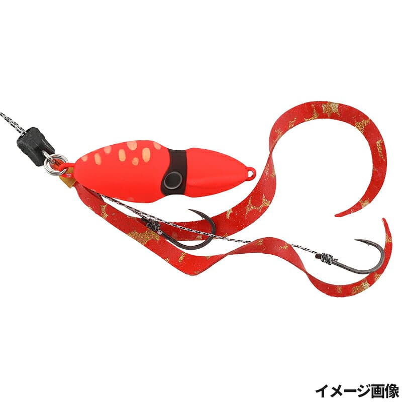 Jackall Namarishiki Bin Bin Switch 100g F-0280 Bright Orange