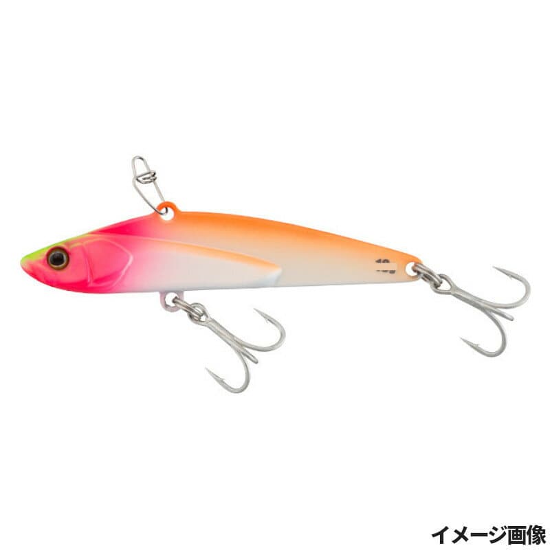 Jackall BigBacker Fit VIB 60mm Tropical Glow