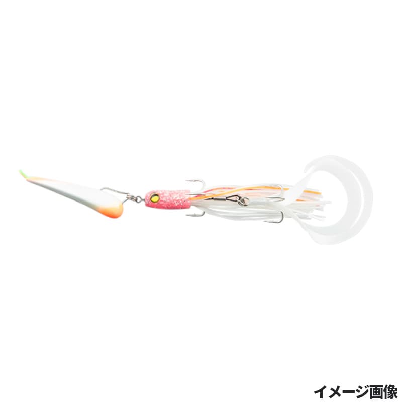 Jackall Worm Sabull Swing Reaper 30g Tropical Glow