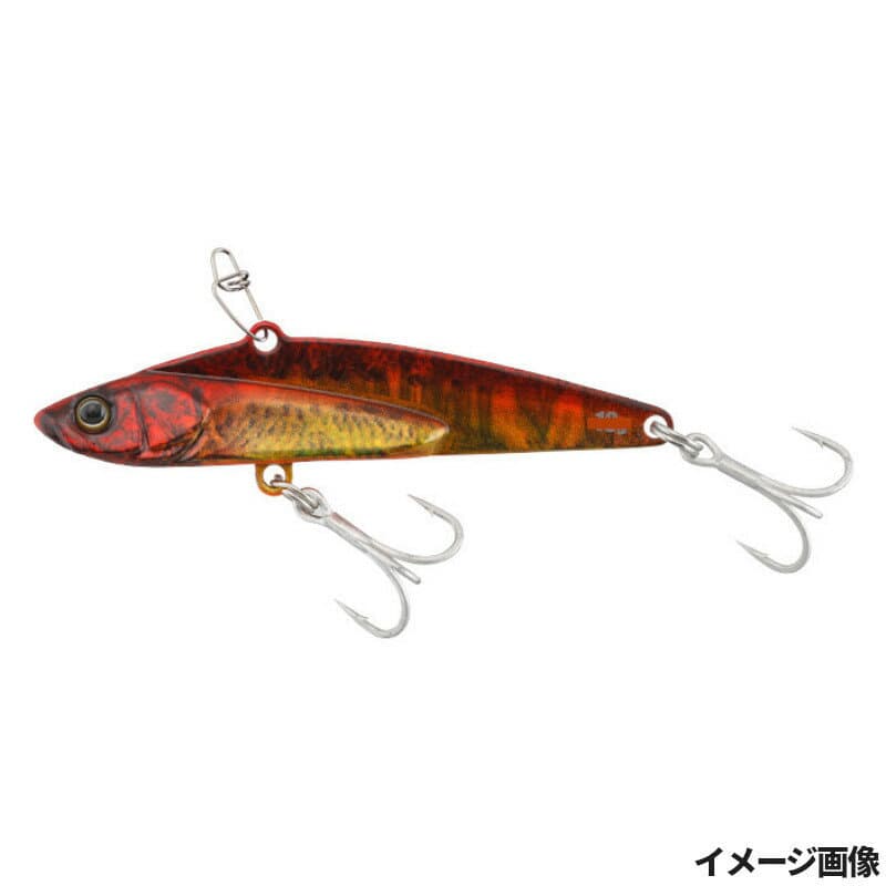 Jackall BigBacker Fit VIB 70mm Super Real Akakin