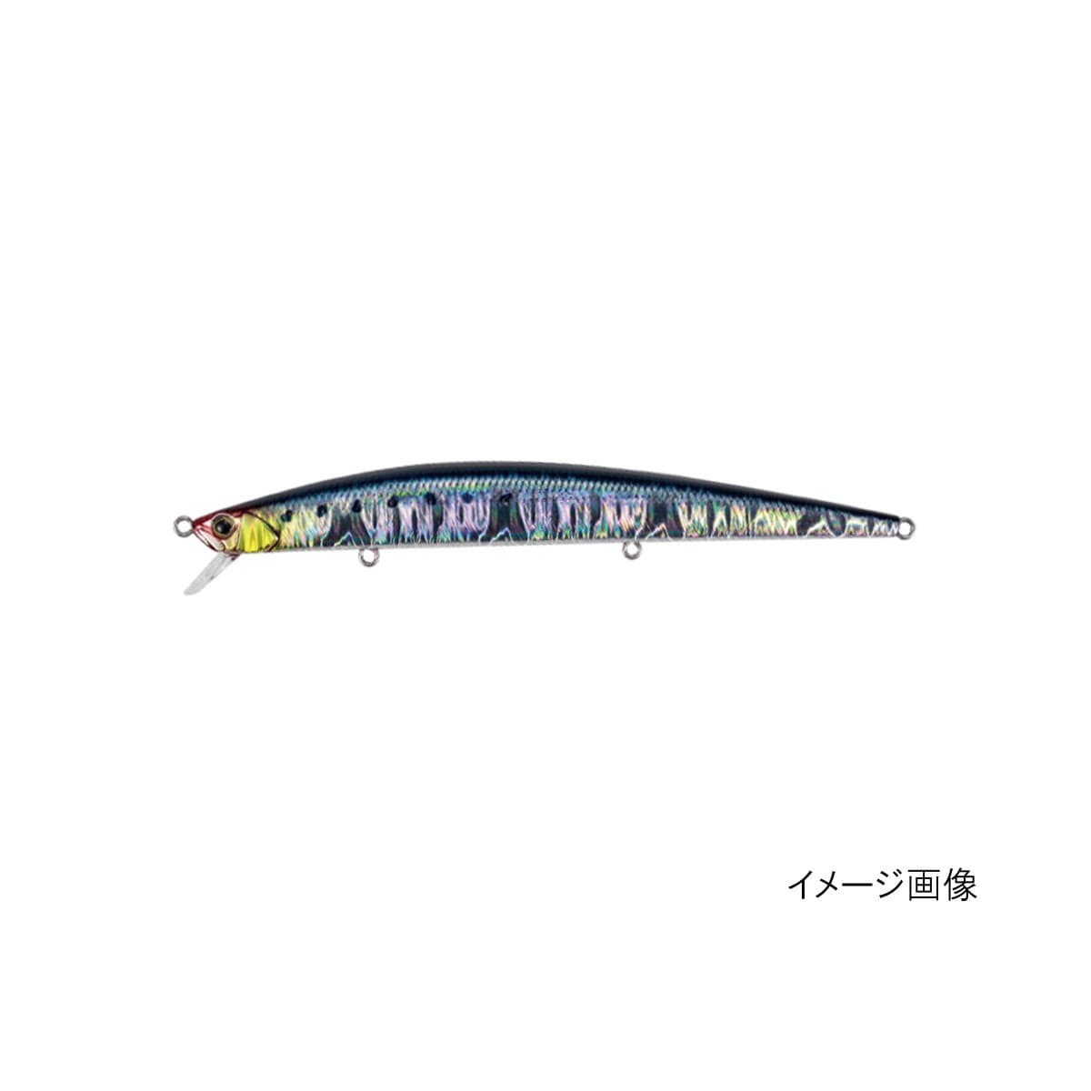 DUO Tide Minnow Slim 140 Flyer Genkai Iwashi