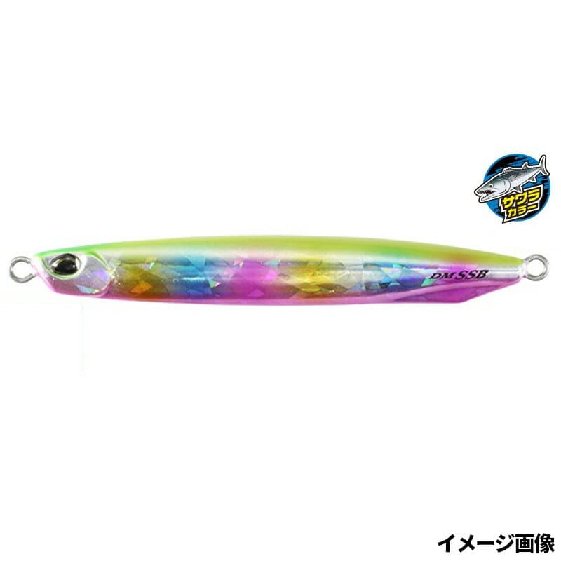 DUO Drag Metal Super Slim Blade 55g UV Cotton Candy GB