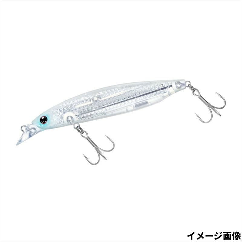 Daiwa Shoreline Shiner-Z Vertis R 98F LI White Blue Eye