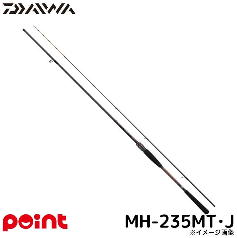 Daiwa 25 Kohga Tenya Game MX MH-235MT J