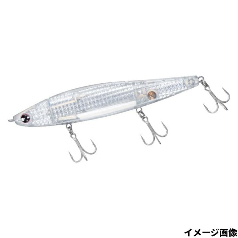 Daiwa Morethan Switch Hitter Laser Impact 120S+R LI Max Laser