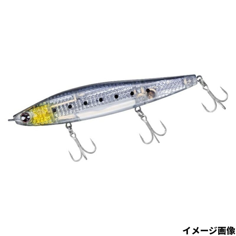 Daiwa Morethan Switch Hitter Laser Impact 120F+R LI Sardine
