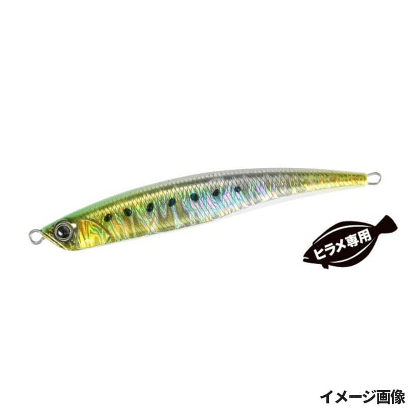 DUO Press Bait 85 UV Sun Green Iwashi