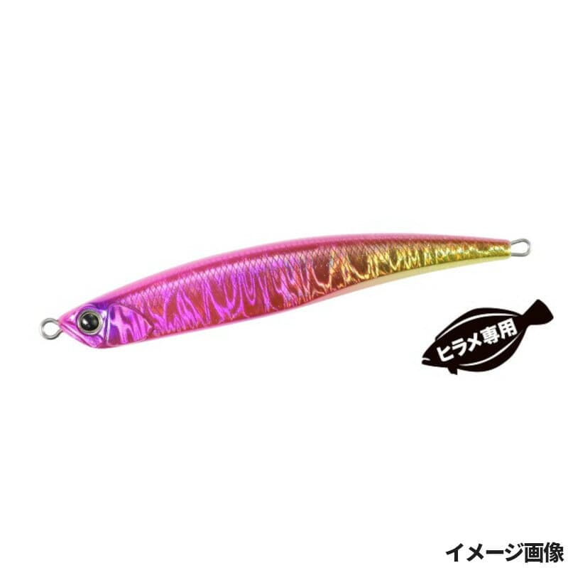 DUO Press Bait 85 UV Iijima Pink Trap