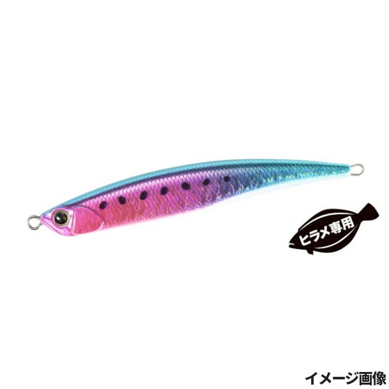 DUO Press Bait 85 UV Pink Sardine