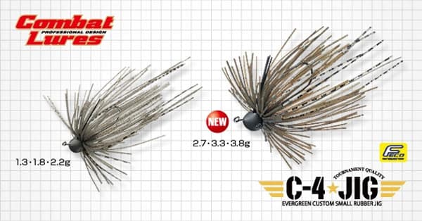 Evergreen C-4 Jig