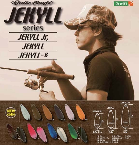 Rodio Craft Jekyll