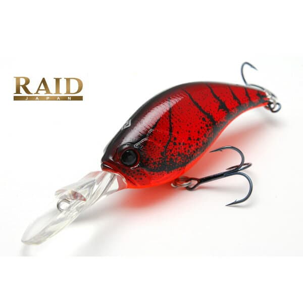 Raid Japan Level Crank Mid