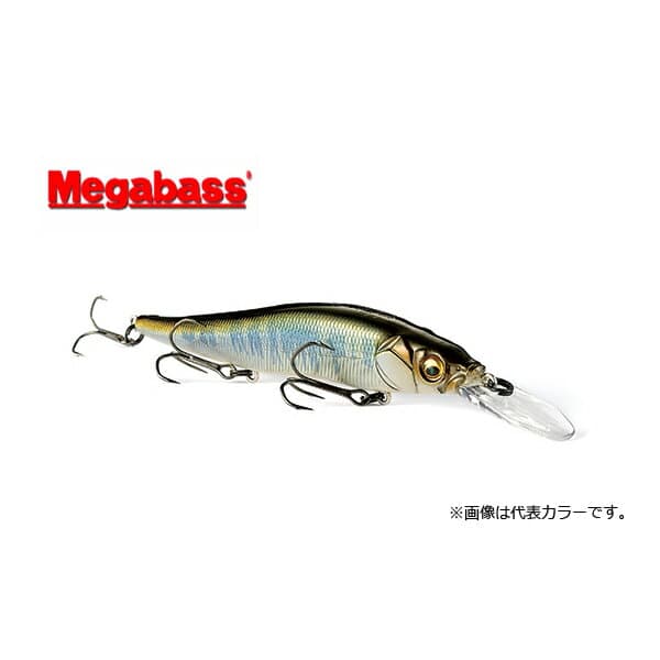 Megabass Vision Oneten +1 #Wagin Oikawa M