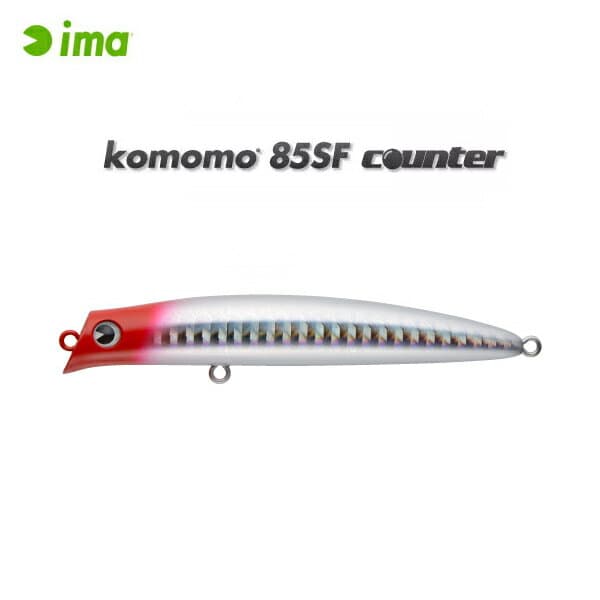 IMA Komomo Counter 85SF Red Head