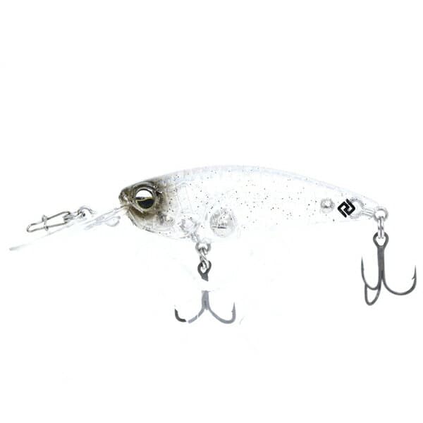 Raid Japan Level Shad #LSD026 Salt & Pepper