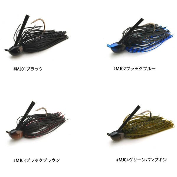 Raid Japan Master Jig 11g