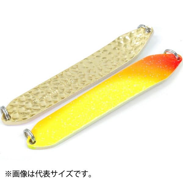 Ssylabel Adrowa Provia SIG Hammered 14g #SIG2 Fluorescent Yellow Orange Fluorescent Red Gold