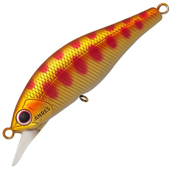 Palms Alexandra 50HW #Matte Gold Yamame
