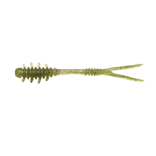 Jackall Ami Ami 1.5 inch 10pcs Sally Green