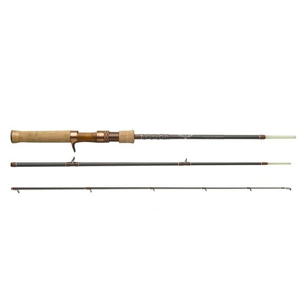 Tiemco Fenwick FS53CL-3J Baitcasting Rod