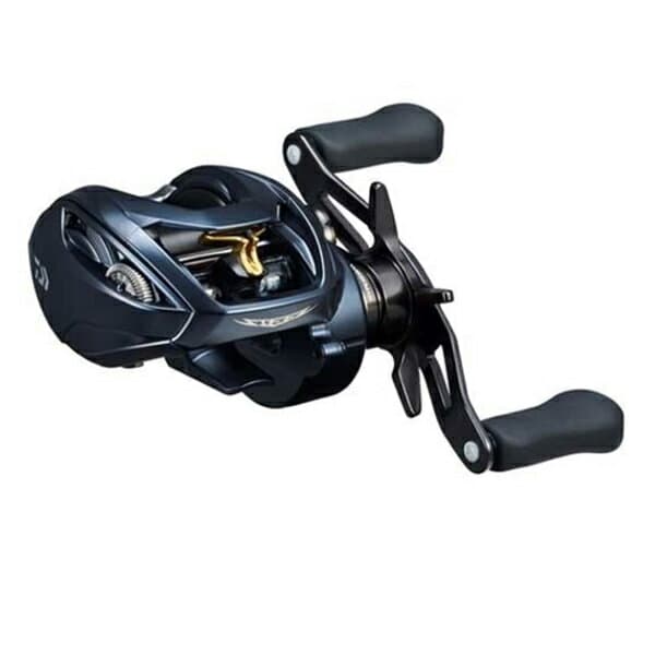 Daiwa 23 Steez A II TW 1000HL Left