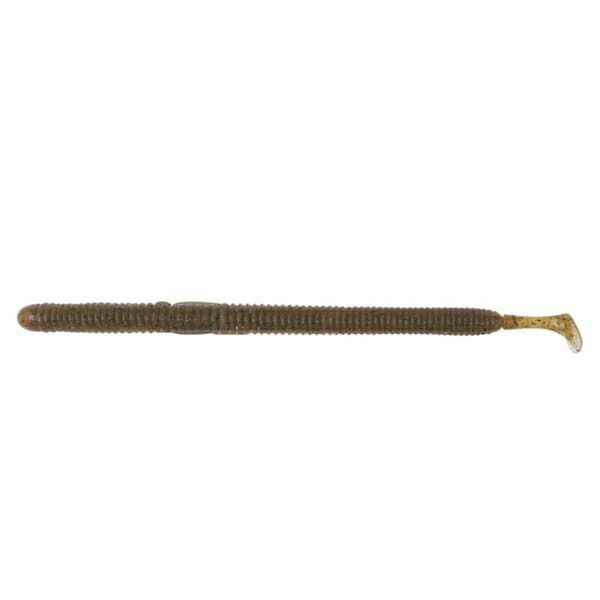 Bottomup Braver II 5.4 inch #M005 Green Pumpkin Pepper
