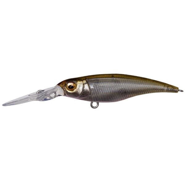 Megabass Shading-X R62 3/16oz Suspending #6 FA Wakasagi