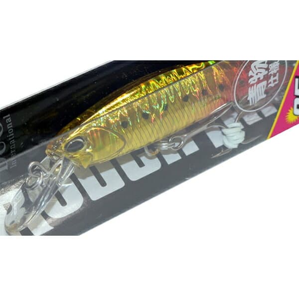 Duo Rough Trail Blazin' 85mm 28g Sinking #CPA0678 Burning Gold Iwashi