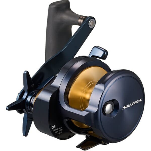 2025 New Product Daiwa Saltiga 35H Right-Handed Gear Ratio 5.8