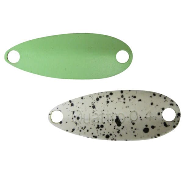 Jackall Timon Chibi Quattro Spoon 0.6g #91 Masanodokuringo