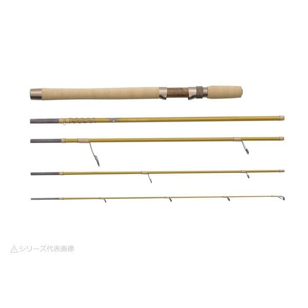Fenwick Big Shot GFS711SMH-5JYE 7'11" Trout Pack Rod