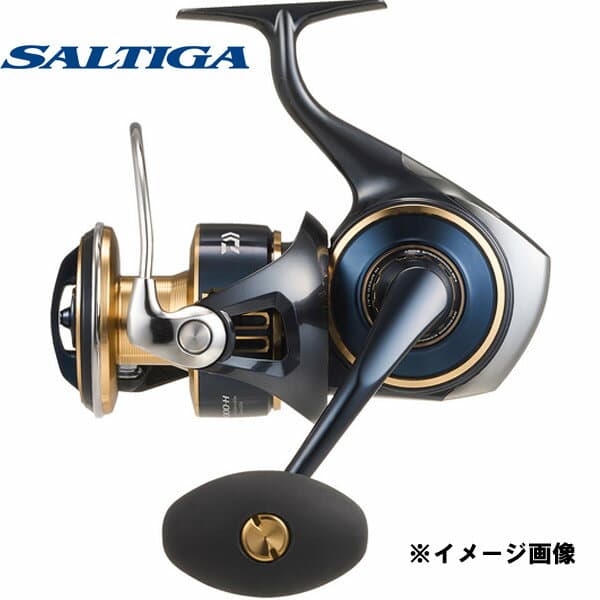 Daiwa 25 Saltiga 10000-H