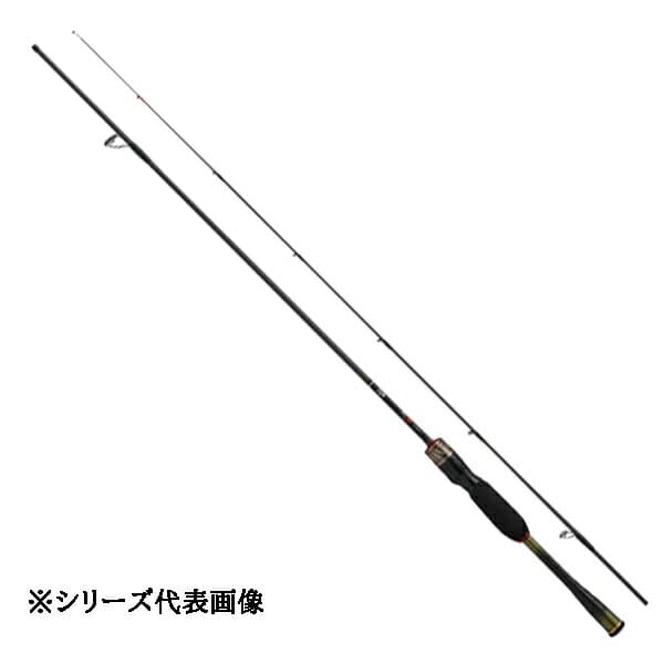 Daiwa Gekkabijin MX Ajing 711ML-S・J 2 Pieces Spinning Rod