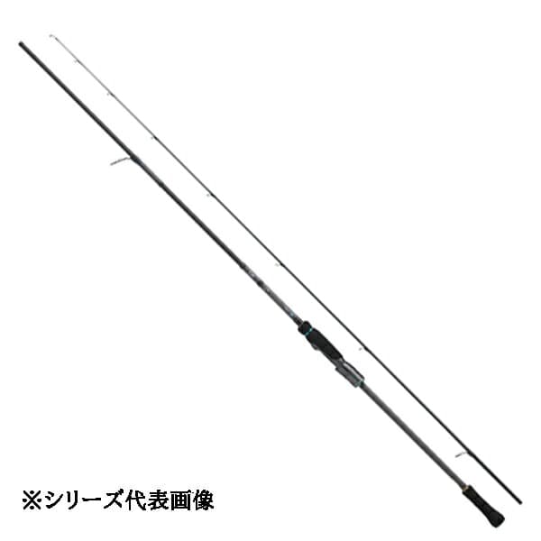 Daiwa 25 Emeraldas Stoist ST(Out Guide Model) 70MMH-S