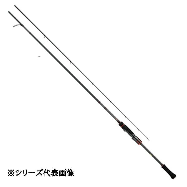 Daiwa 24 Emeraldas Stoist RT Out Guide Model 80LML
