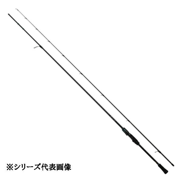 Daiwa 24 Emeraldas Air 86M K