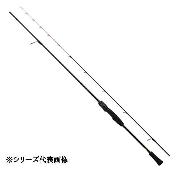 Daiwa 24 Emeraldas Air Boat 72MS-S K
