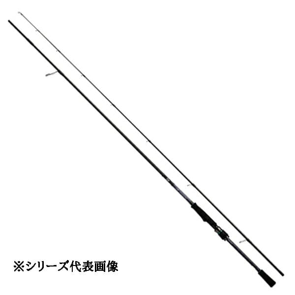 Daiwa 21 Emeraldas MX 86MH.N
