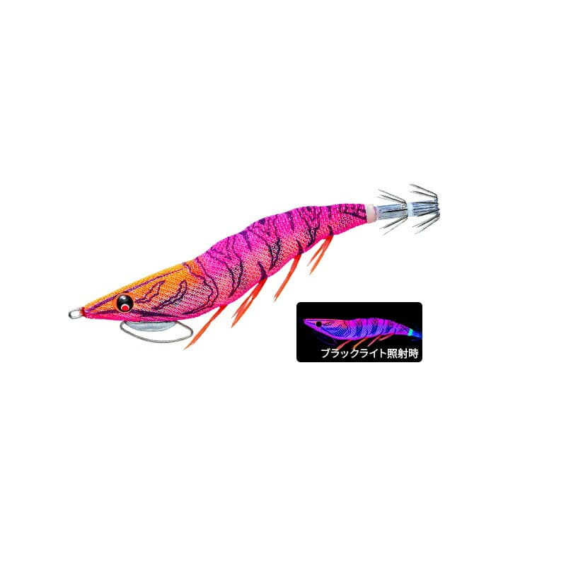 Duel EZ-Q Cast Plus 3.0 NRDR Donyori Red