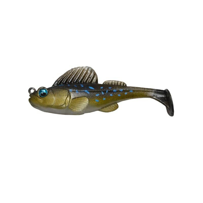 Megabass Dark Sleeper 2.4 inch 3/8oz #ムツゴロウ