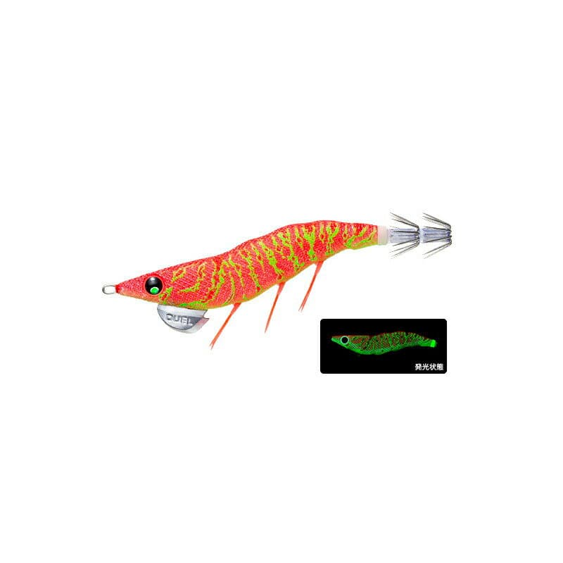 Duel EZ-Q Dartmaster Rattle 3.5 A1747-LBI Night Glow Boil (Searchmaster)