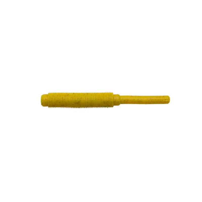 Ecogear Jukusei Aqua Katsu Mebaru ST Grub 2 (Large Pack) J14 Yellow-bachi