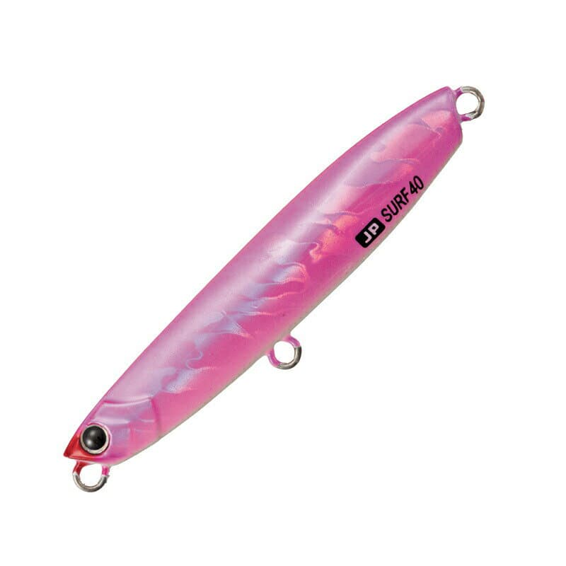 Major Craft Jigpara Surf 40g #009 Full Pink Belly Glow