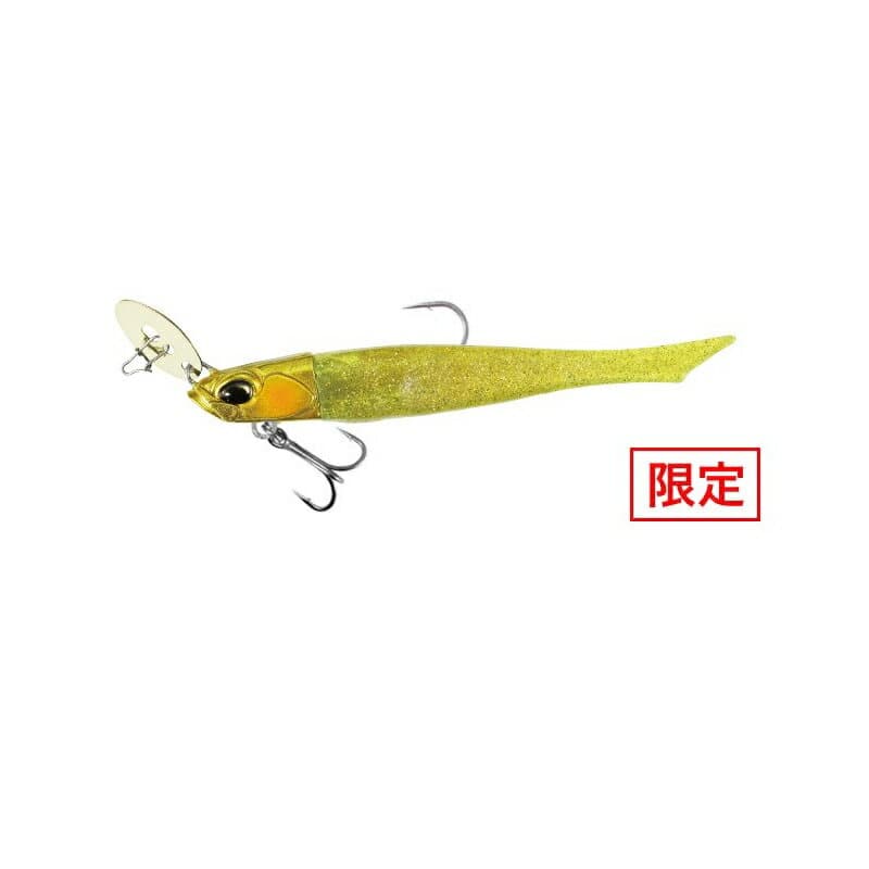 DUO Beiluff BR Chatter Fish Set 18g PCC0750 UV Desert Gold