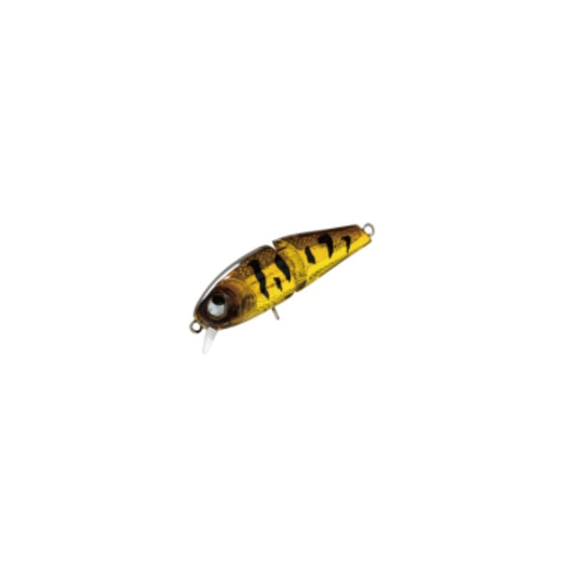 Rudie's Meba Minnow JT Sinking Gold Meabaru