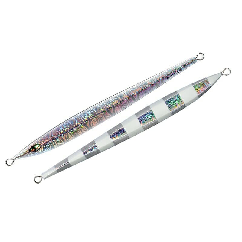 Smith CB. Muramasa 3S TS 500g 11 Abalone Zebra