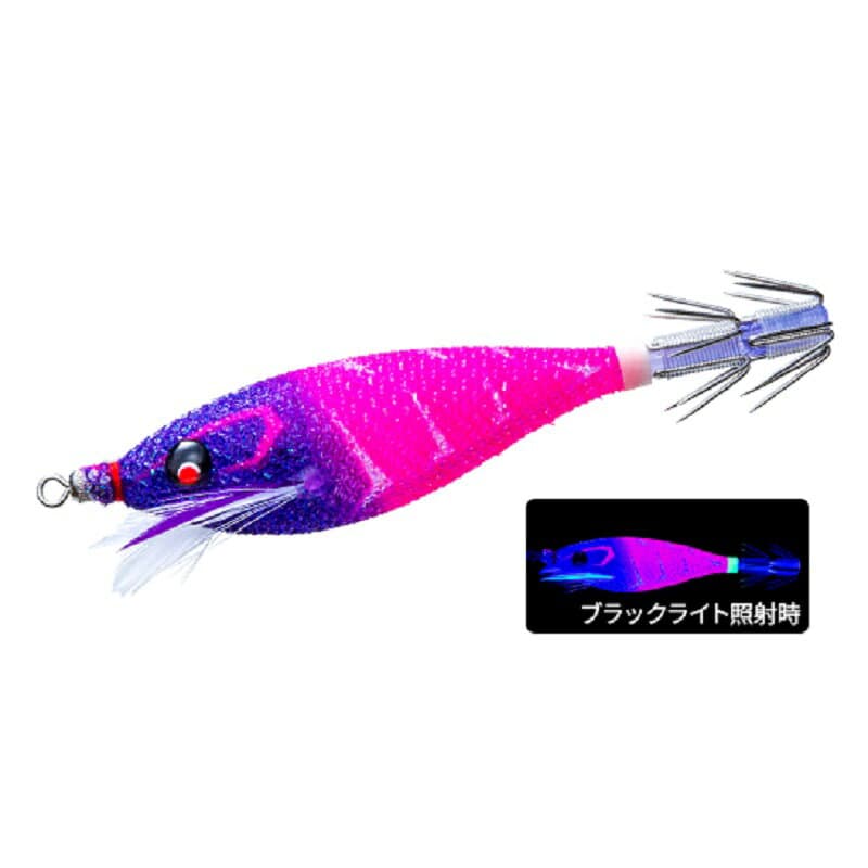 Duel Pucca 90mm KVUP Keimura Purple Pink
