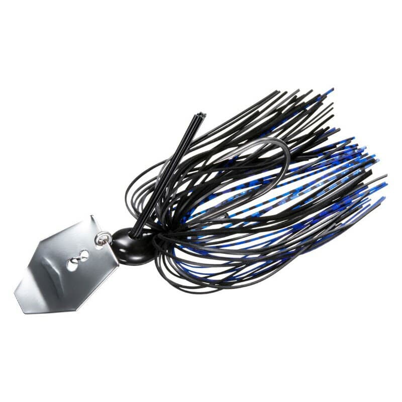Daiwa Steez Cover Chatter 3/8oz Black Blue